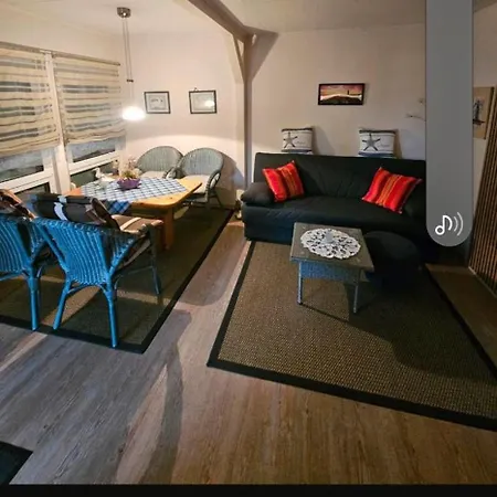 Apartment Zur Meeroase *