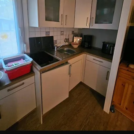 Zur Meeroase Apartment